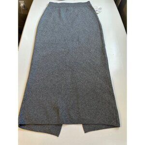 A new day, Women’s cozy knit midi sweater skirt Size S NWT